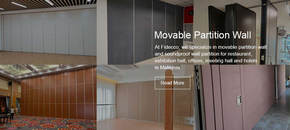 Movable Partition Wall Movable Partition Wall